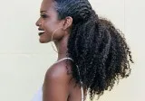 Transform your Look By Curly Hair Extension