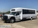 2011 FORD 320 AEROELITE BUS 259-02