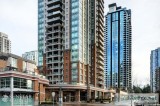 Coquitlam City Centre 1 Bed 1 Bath Condo w Balcony  MTHREE