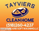 House washing (exterior)