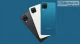 Purchase samsung galaxy m12 on bajaj finserv emi store