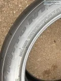 Nitto Drag Radials and Goodyear F1 Supercar Eagle Radials