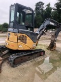 2006 John Deere 35D Mini Excavator