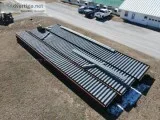 Steel Vehicle Bridge with accessories
