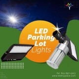 Buy premium quality LED parking lot lights at affordable price
