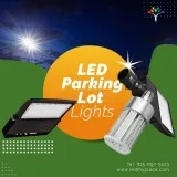 Buy premium quality LED parking lot lights at affordable price