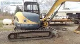 Gehl 753Z Excavator