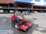 2004 Toro Groundsmaster 3500D