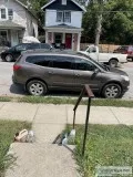 2009 Chevrolet Traverse