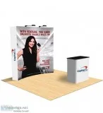 Trade Show Display and Booths all under 1 Roof