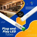 Buy Cost-effective Plug and Play LED Tubes