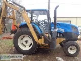 2016 New Holland TS6 Tractor - Online Auction Ending 81621