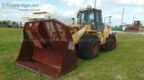 2001 Caterpillar 966G Wheel loader
