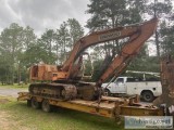 Daewoo Excavator