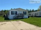 Double Wide 3 BED