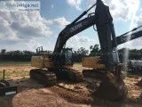 2015 John Deere 300G LC Hydraulic Excavator