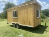 8x18ft Concession Trailer or Tiny House (Shell)