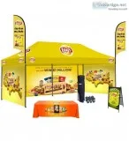 Trade Show Tent- Customize to your Brand