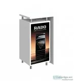 Trade Show Counters in Canada - Display Solution