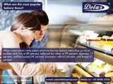 Conventional ovens - bakery machine manufacturer