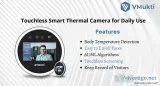 Touchless Smart Thermal Camera for Daily Use