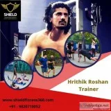 Hrithik roshan trainer
