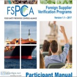 FSMA PCQI Training Course