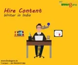 Hire Content Writer in India