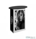 Pop up Counter Display in Canada - Display Solution