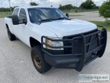 2009 Chevy Silverado 2500HD LTZ 4WD