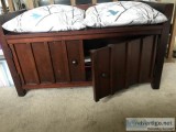 Breville Oven Crate and Barrel window seat Toys Clothes