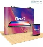 Trade show Display Booths Tradeshow displays at Display Solution