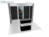Rental Trade Show Booths At Godfreygroup