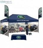 Logo Tent  Free Designs  Best Price Guarantee  Starline Tents