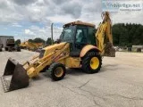 1999 FordNew Holland 675E Backhoe