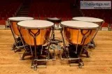 Ludwig (1970&rsquos) - Set of four drums