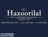Best Hazoorilal Solitaire Jewellers in India