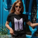 Grab superhero theme tees for women at beyoung