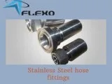 stainless steel hydraulic fittings