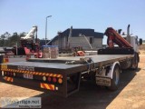 Crane Hiab  Otmtransport.com.au