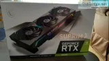 Used geforce rtx 3080