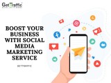 Scale New Heights For Your Small Business With GetTraffic