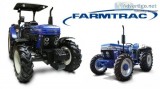 farmtrac tractor price