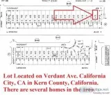 LOT ON VERDANT AVE. LOCATED IN CALIFORNIA CITY 92802214