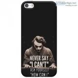 Get latest and collection of iphone 5 cover from beyoung