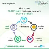 Packers and Movers for Office Shifting