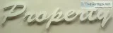Fabricated Letters with Backlight and illuminated Signage