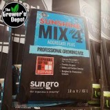 Sunshine Mix 4 W Mycorrhizae