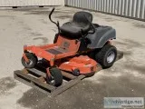 HUSQVARNA RZ4824F RIDE-ON MOWER 61901214