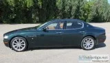 2007 Maserati Quattroporte Executive Sedan